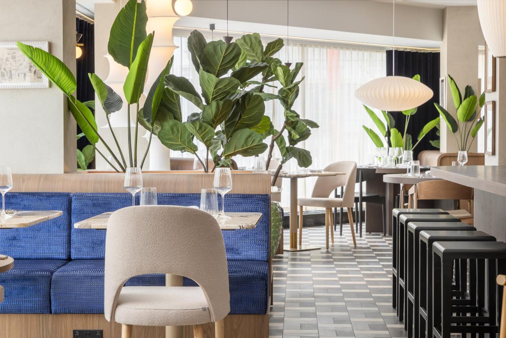 Отель Ibis Earls Court Лондон