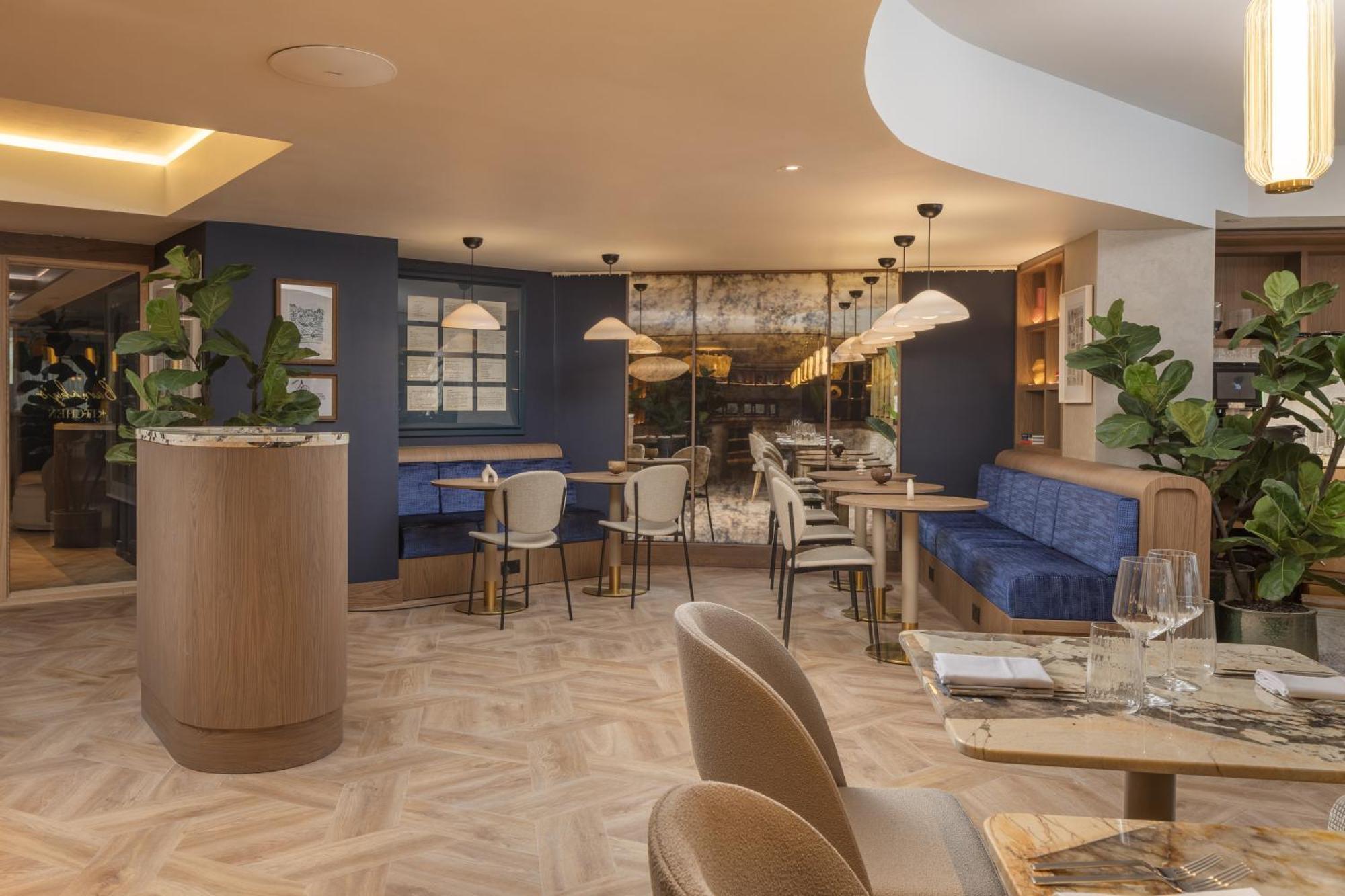 Ibis Earls Court Отель